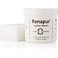 Renapur - Bálsamo para Limpiar articulos de Cuero (200 ml)